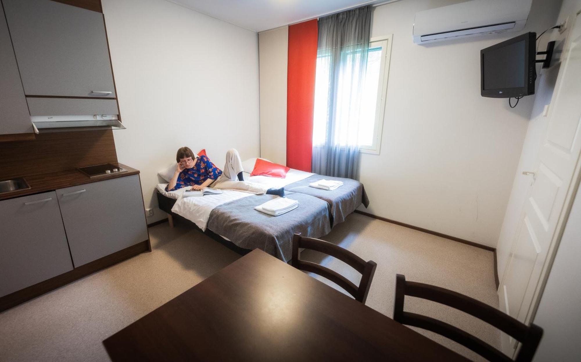 Oravi Apartments Ngoại thất bức ảnh
