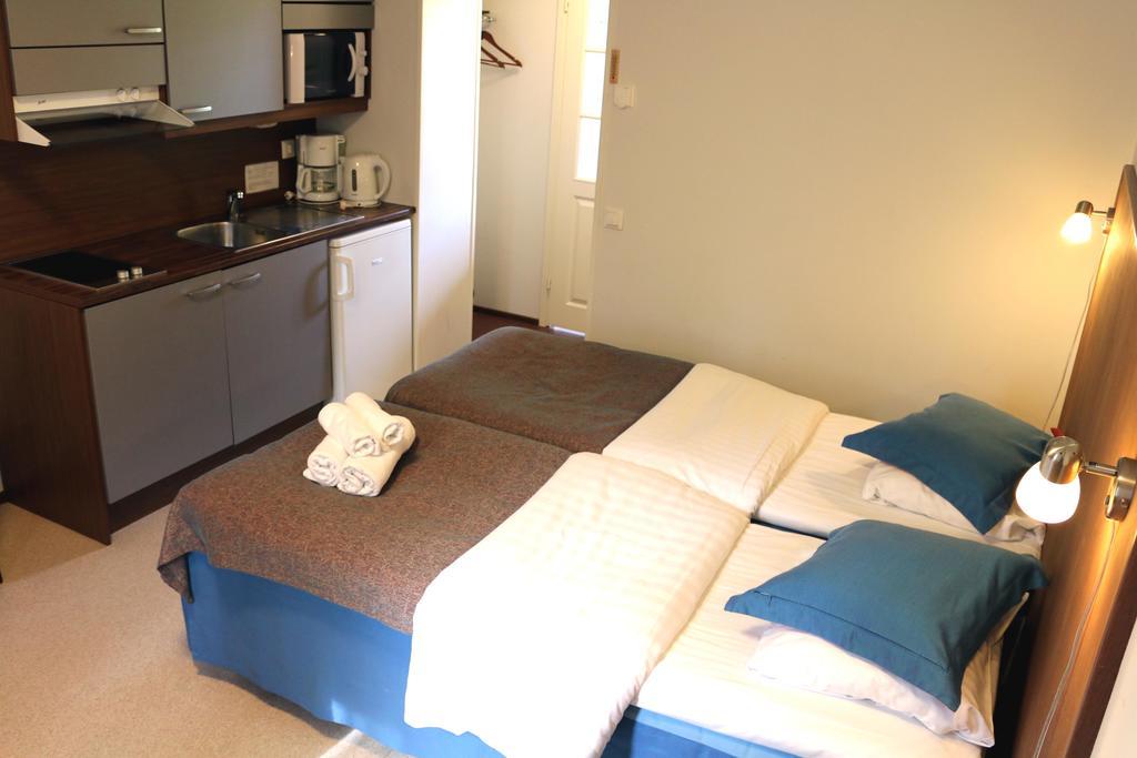 Oravi Apartments Ngoại thất bức ảnh