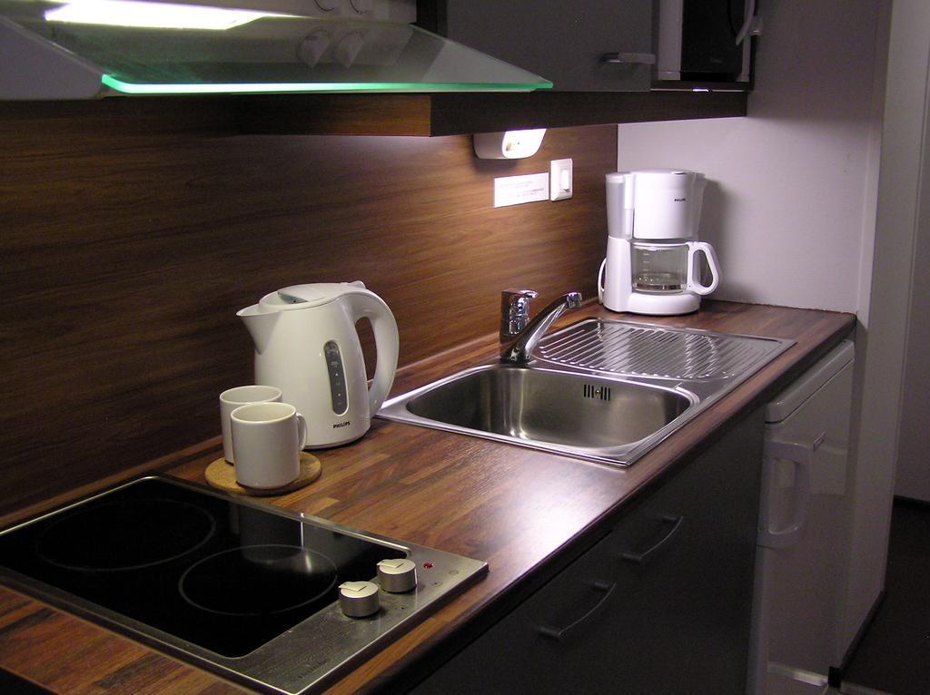 Oravi Apartments Ngoại thất bức ảnh