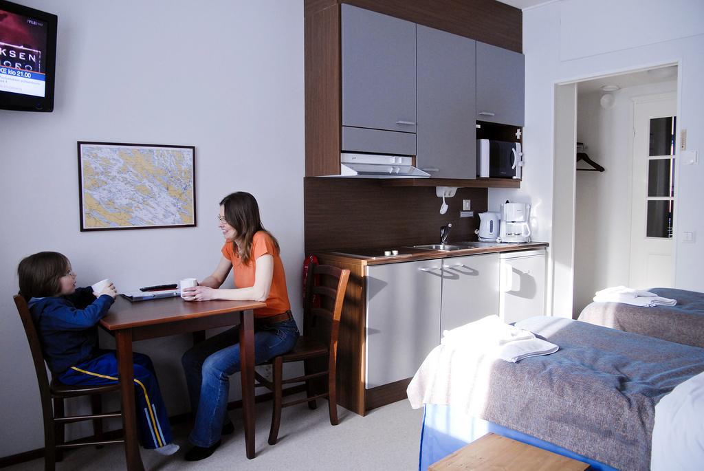 Oravi Apartments Ngoại thất bức ảnh