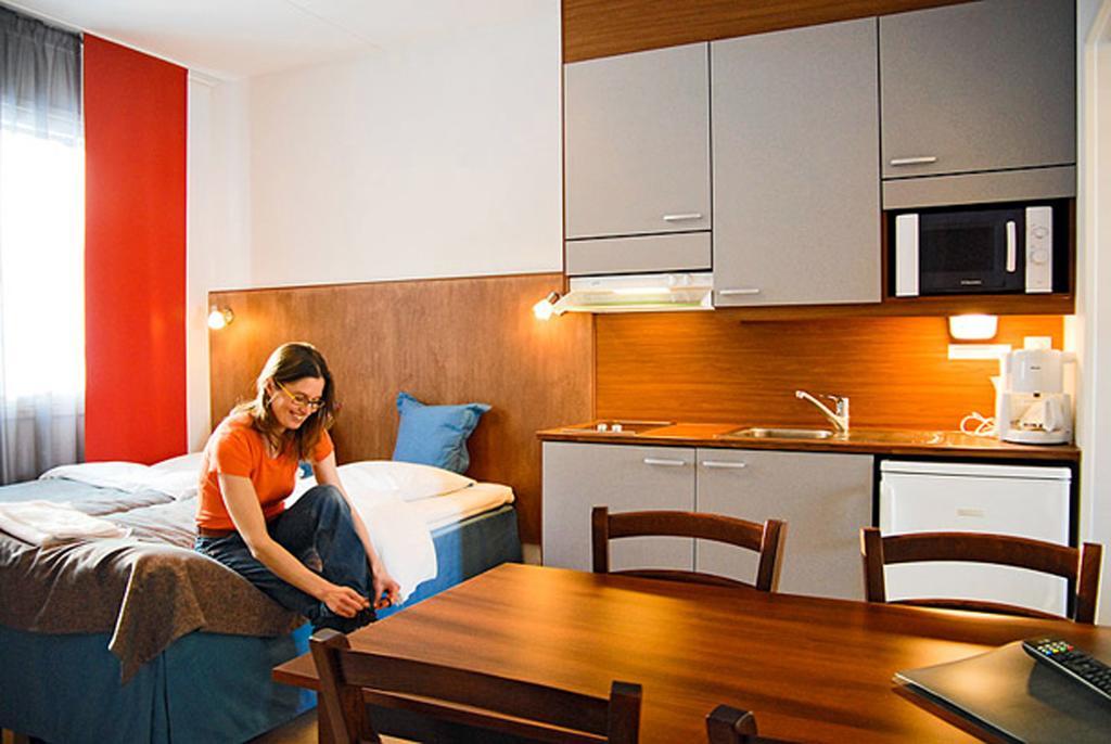 Oravi Apartments Ngoại thất bức ảnh